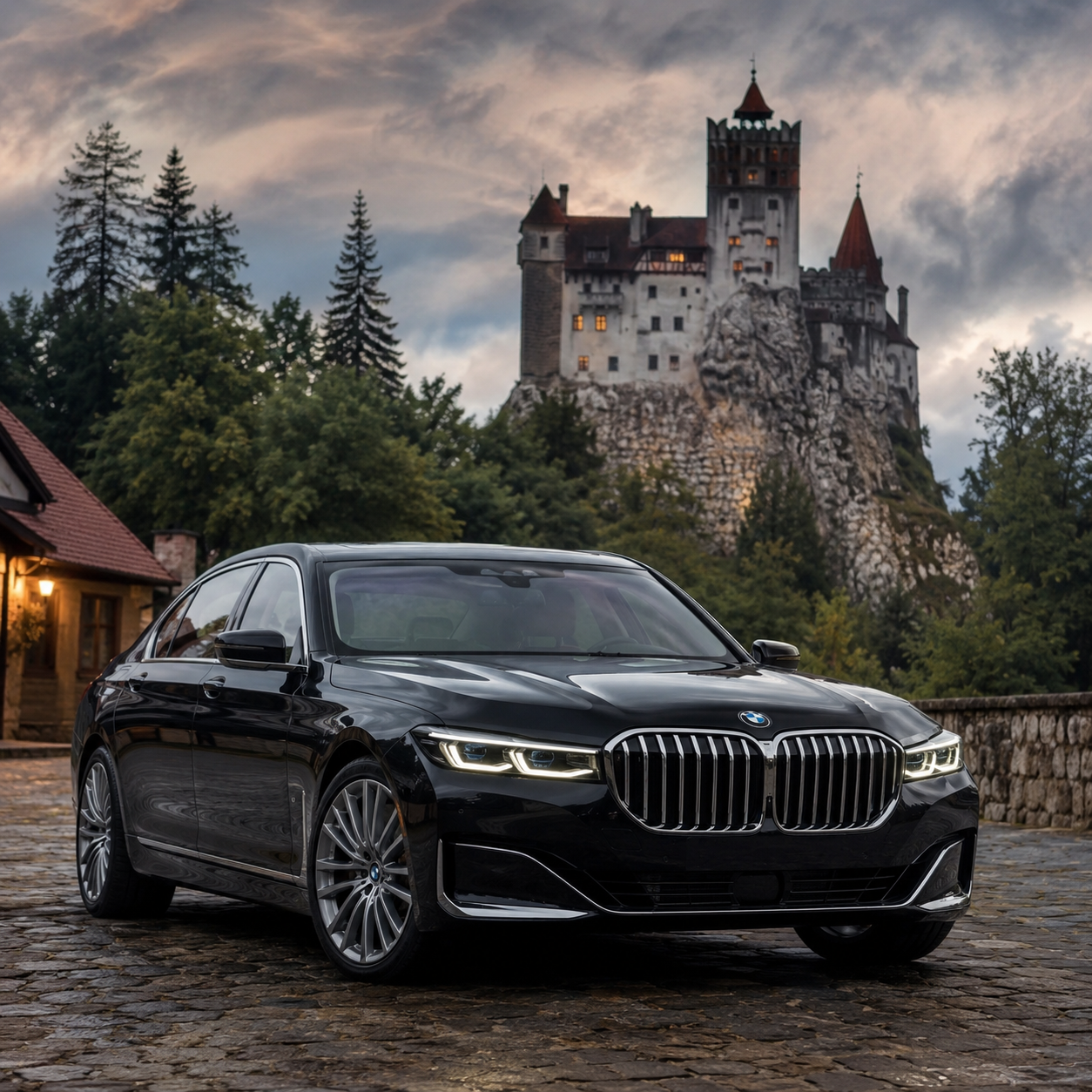 BMW 7 Series