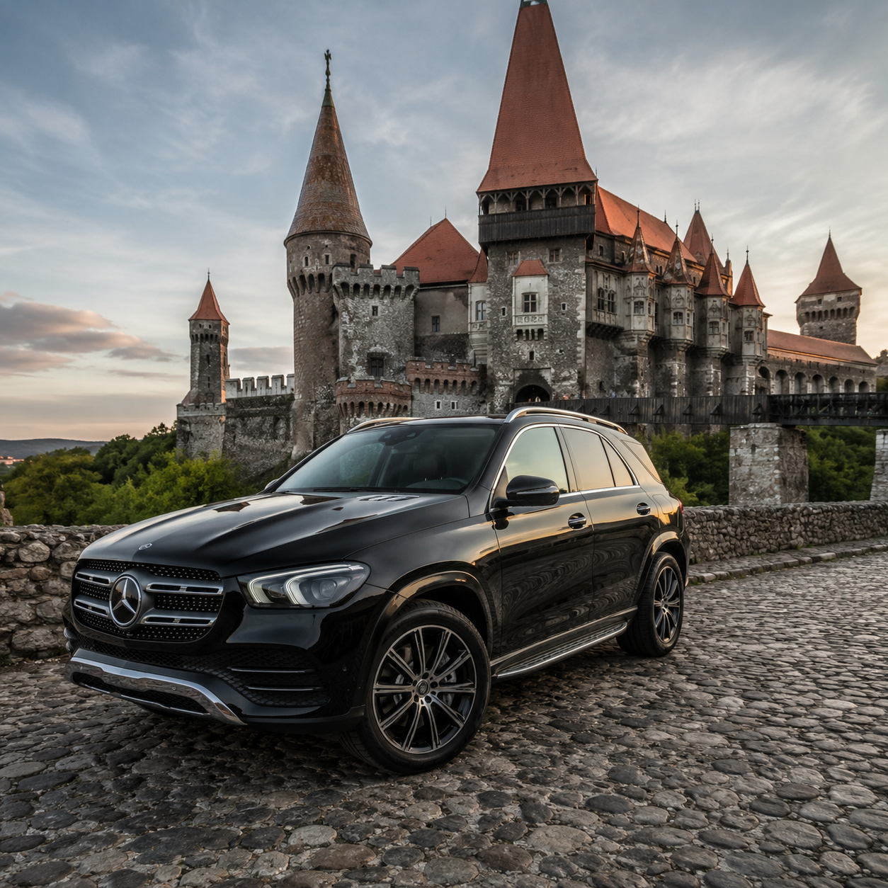 Mercedes-Benz GLE