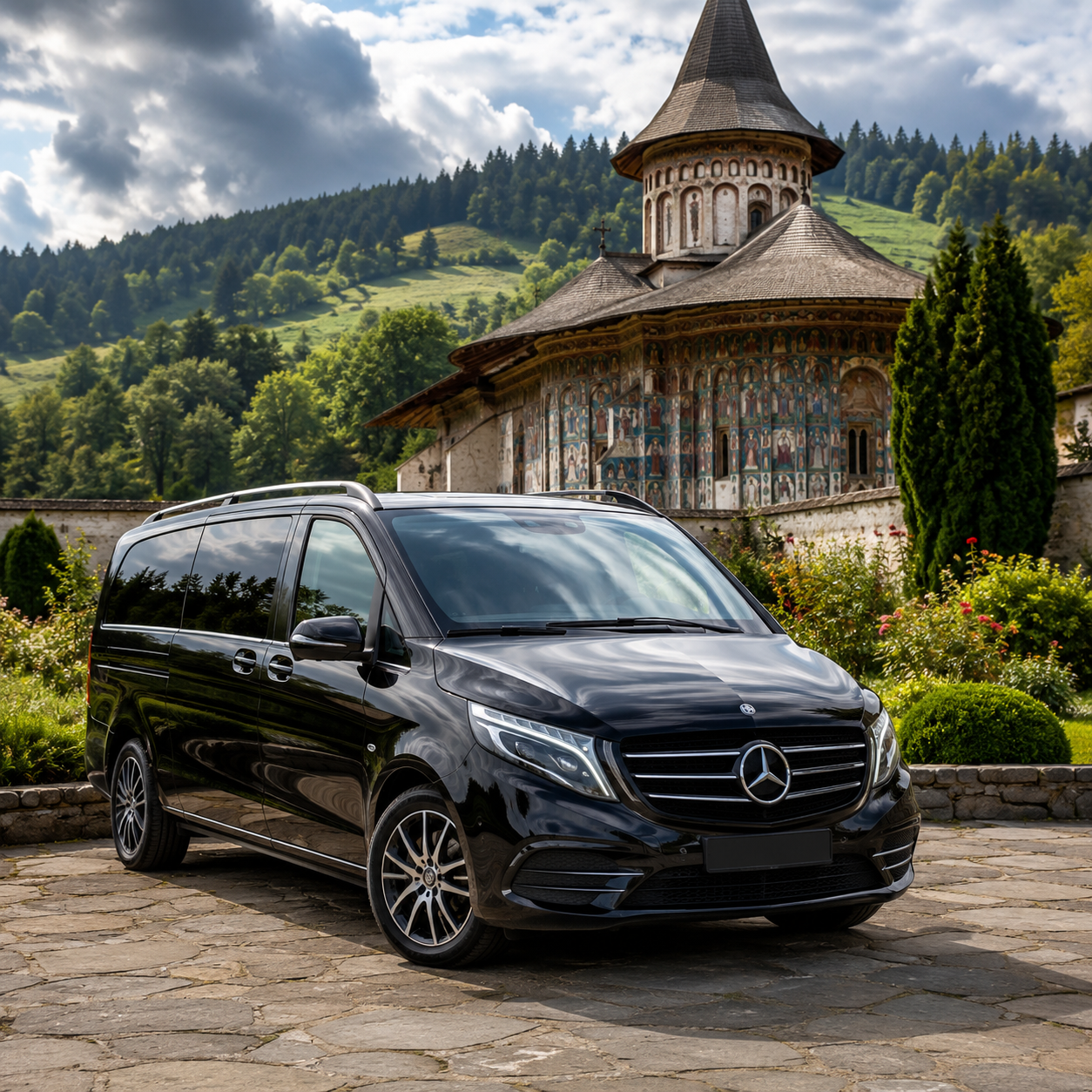 Mercedes-Benz V-Class